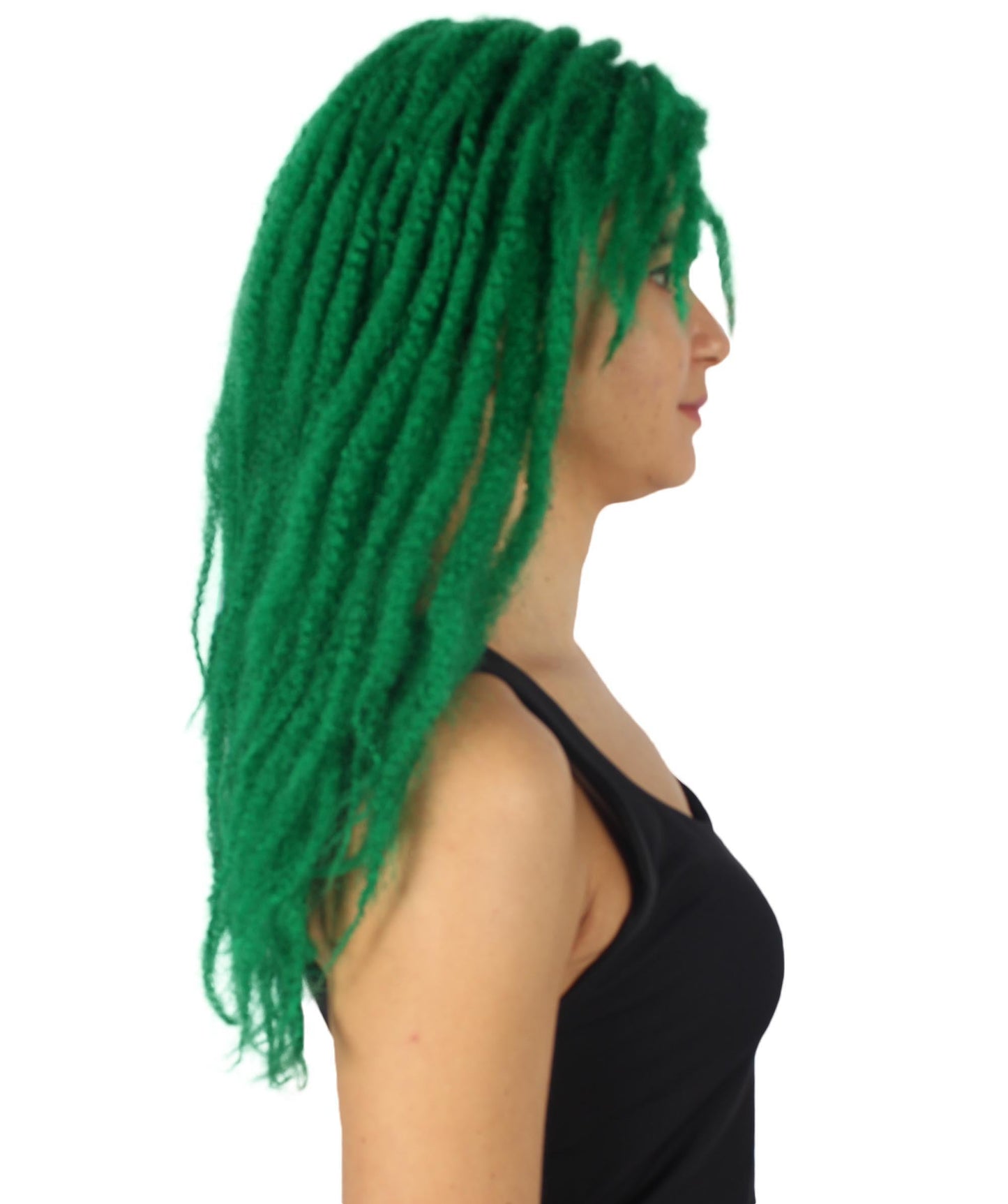 Medium Dreadlock Wig