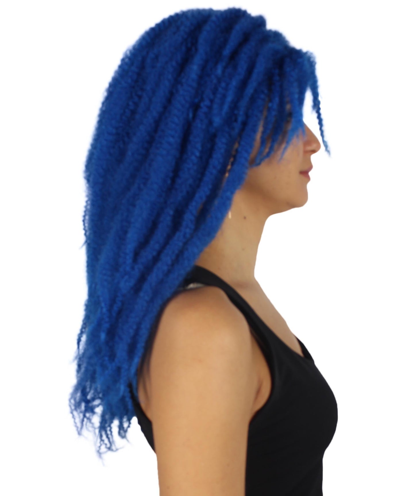 Medium Dreadlock Wig