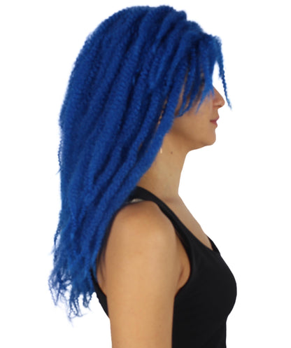 Medium Dreadlock Wig