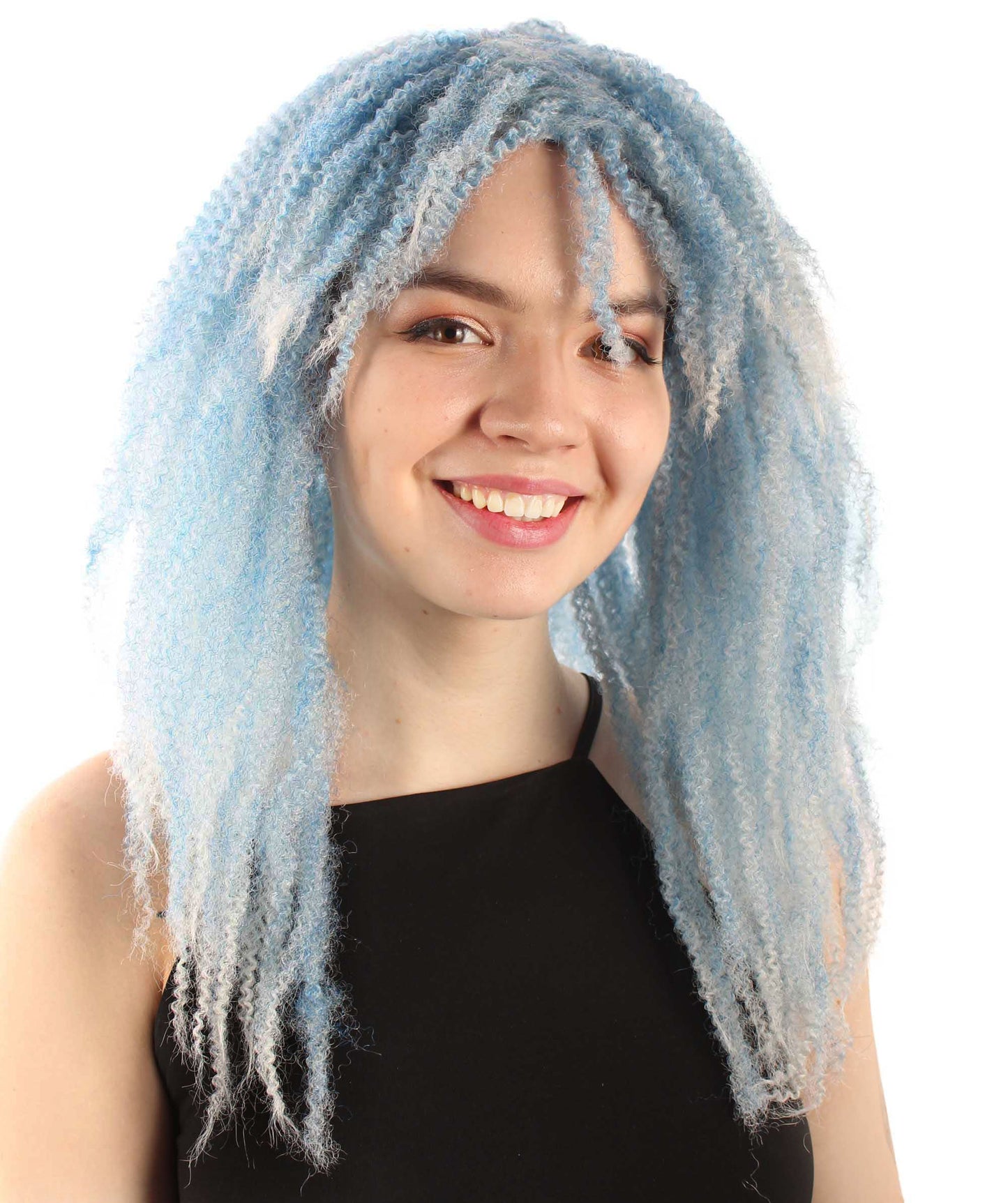 Medium Dreadlock Wig