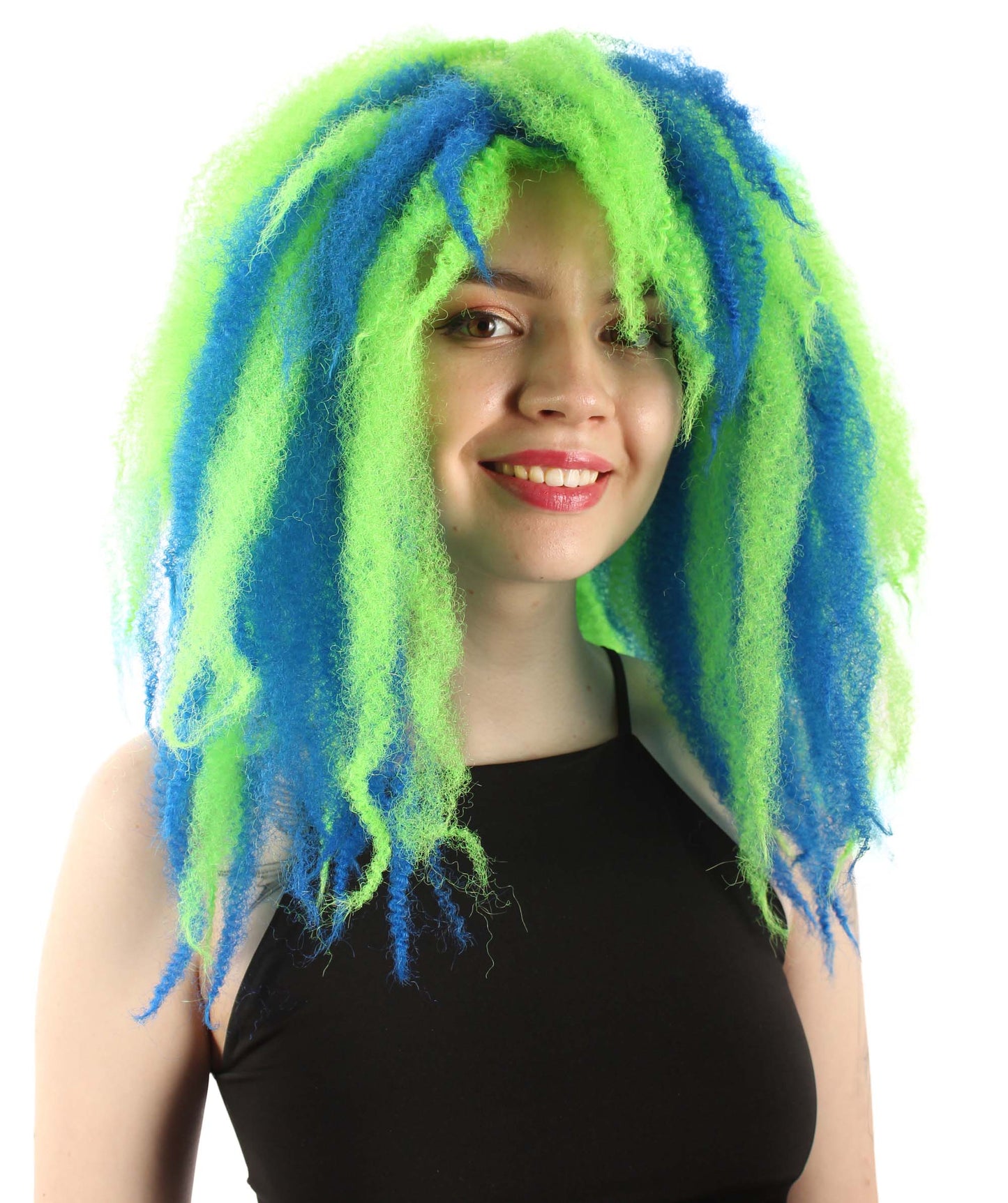 Medium Dreadlock Wig
