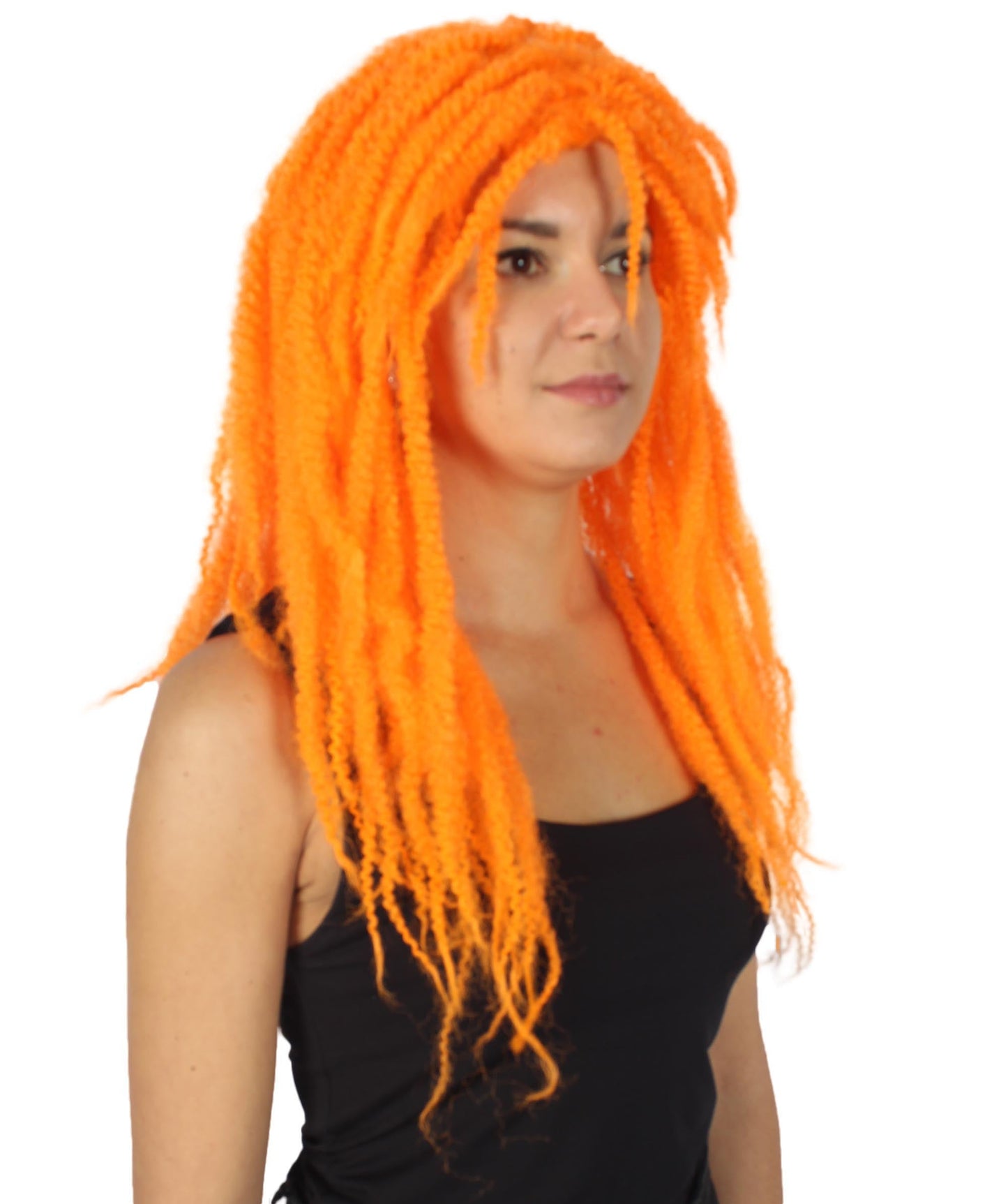 Medium Dreadlock Wig