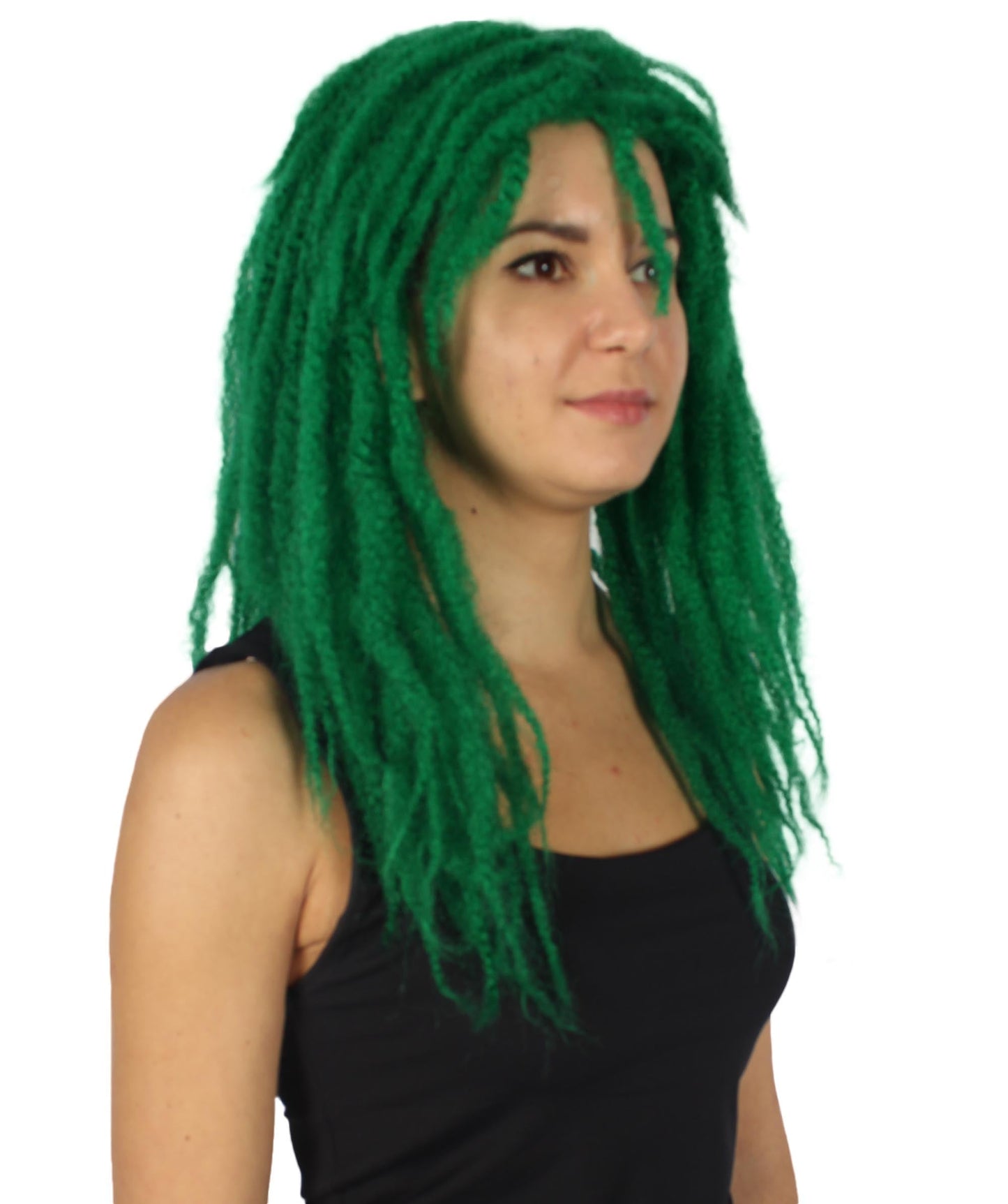 Medium Dreadlock Wig