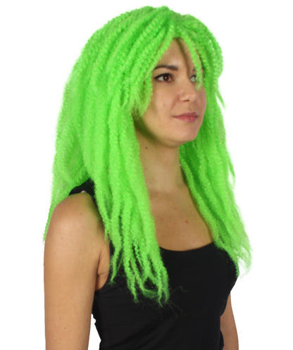 Medium Dreadlock Wig