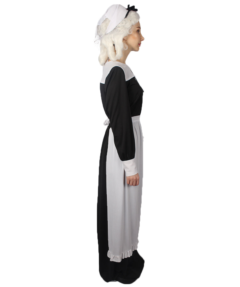 Pilgrim Costume