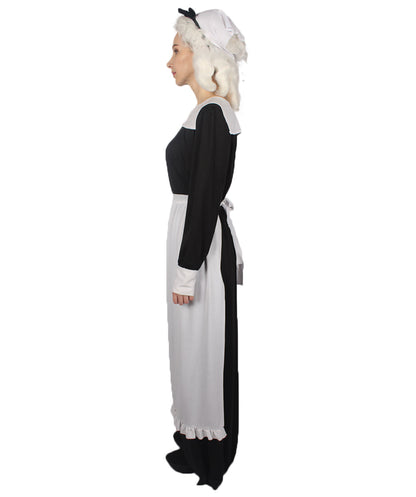 Pilgrim Costume