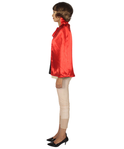 Reversible Vampire Costume