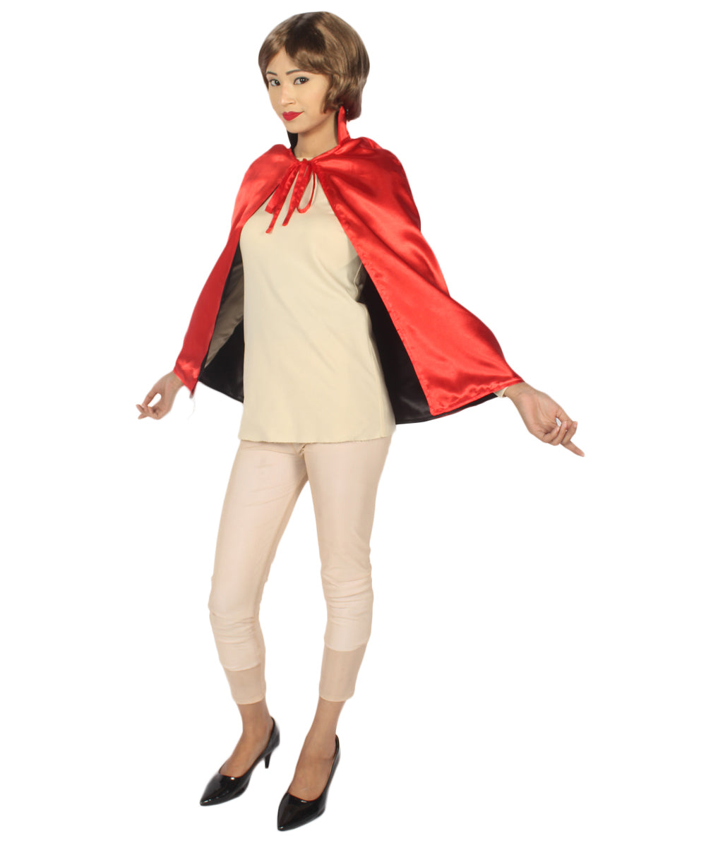 Reversible Vampire Costume