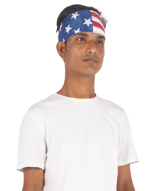 USA Bandana