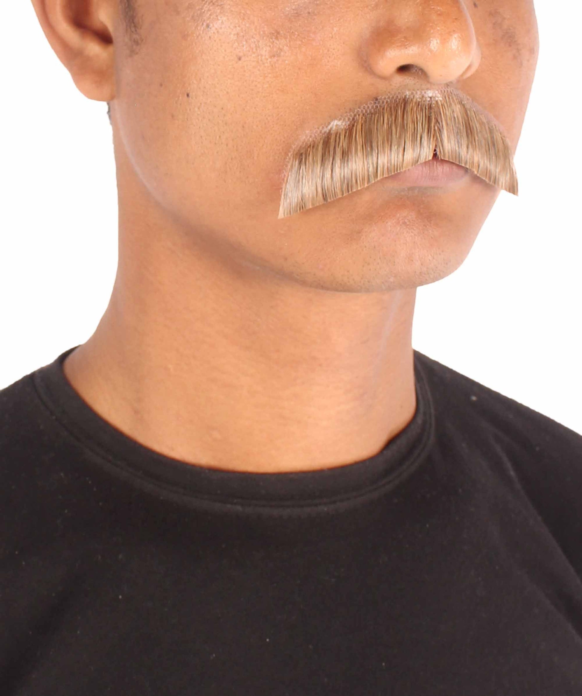 Men's Lampshade Mustache