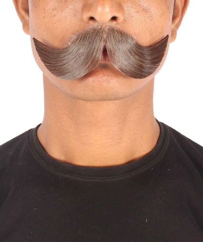 Men's Hungarian Mustache