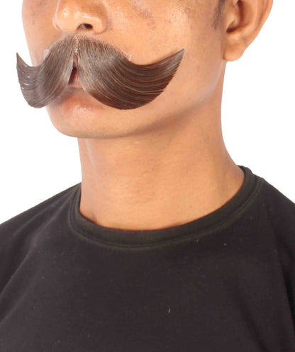 Men's Hungarian Mustache