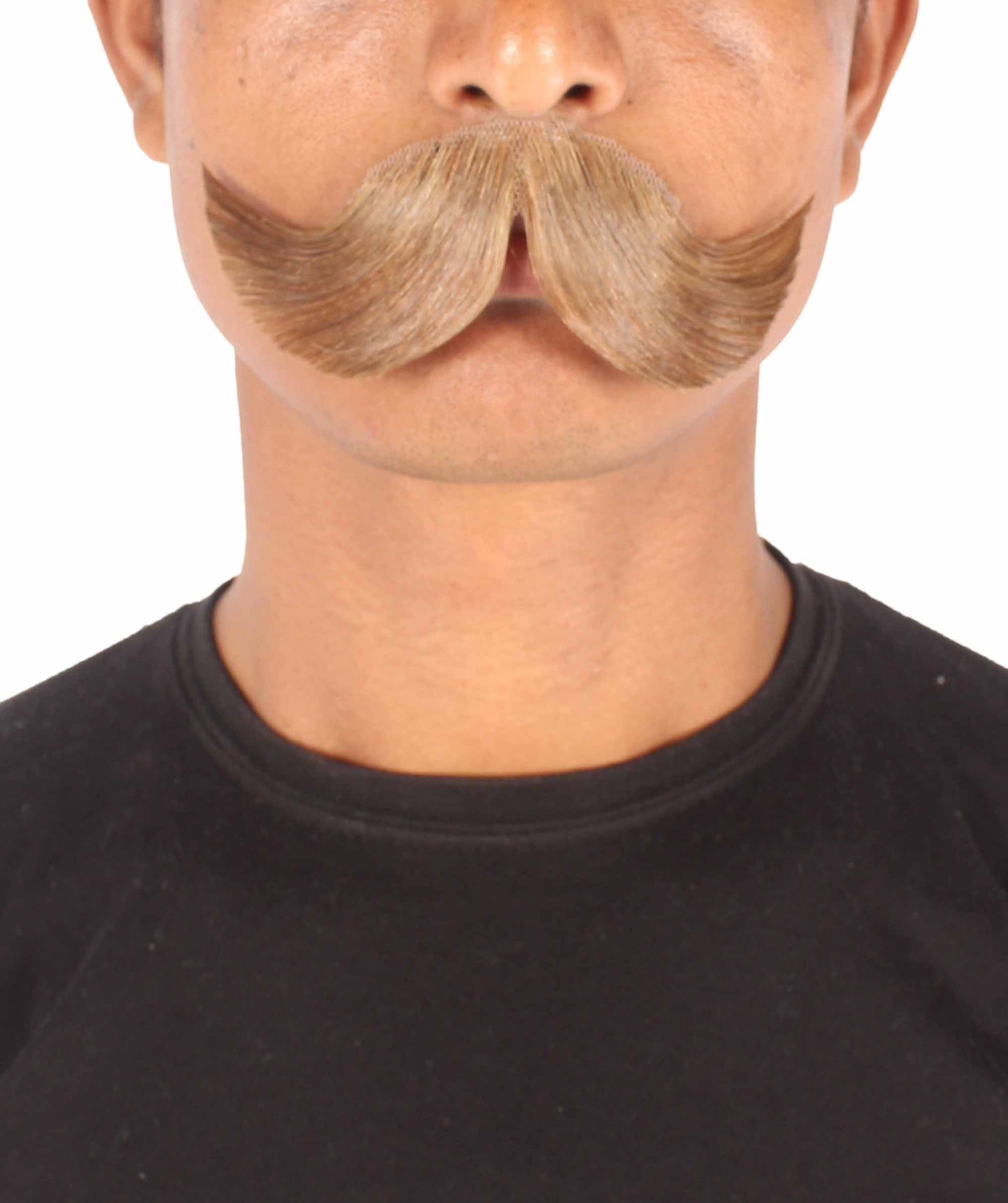 Men's Hungarian Mustache