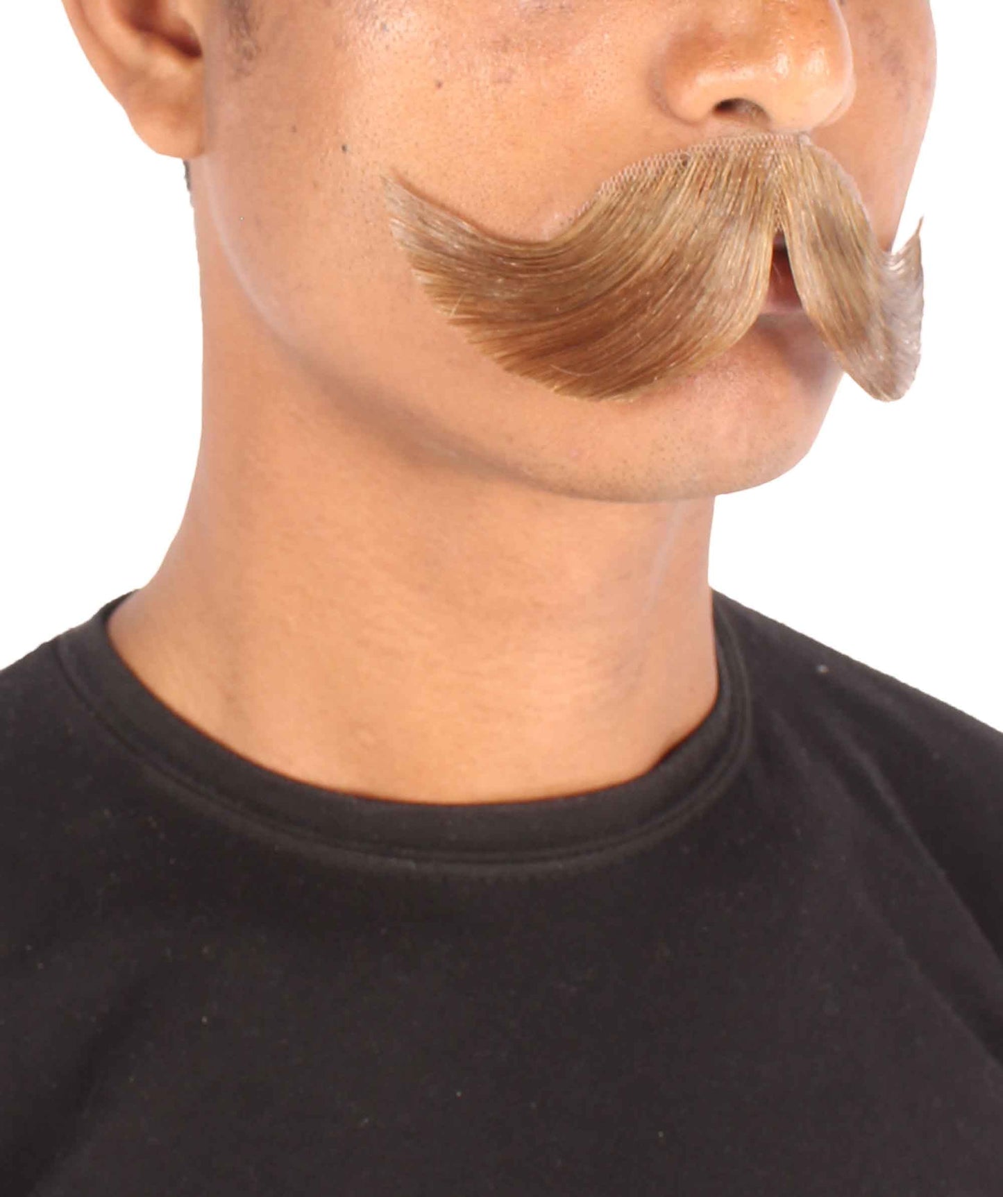 Men's Hungarian Mustache