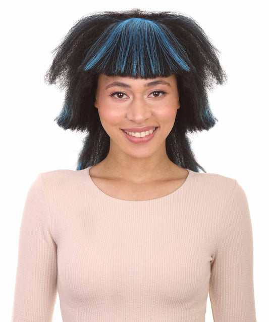 Egyptian Stepped Layers Bob Wig