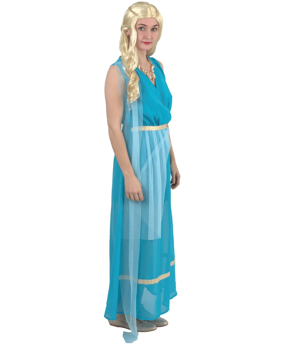 OCEAN GODDESS Costume