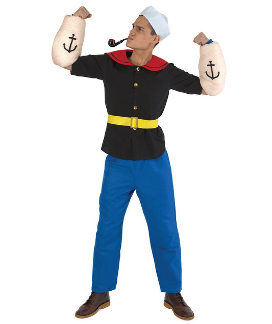 MR. SAILORMAN COSTUME
