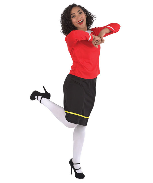Sailor Woman Costume