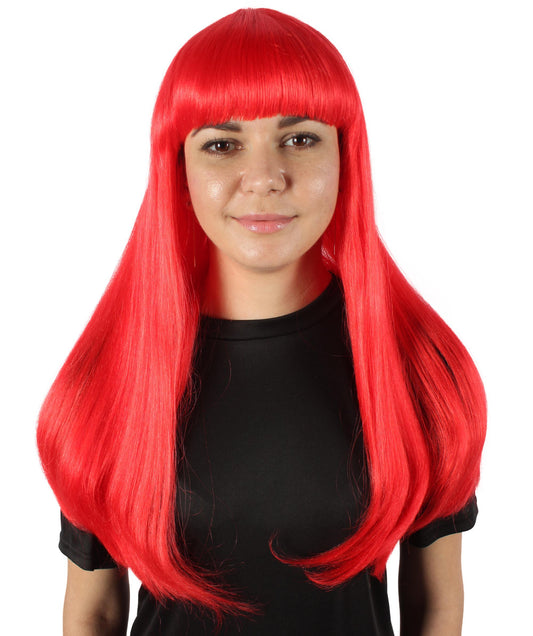 Fantasy Glamour Wig