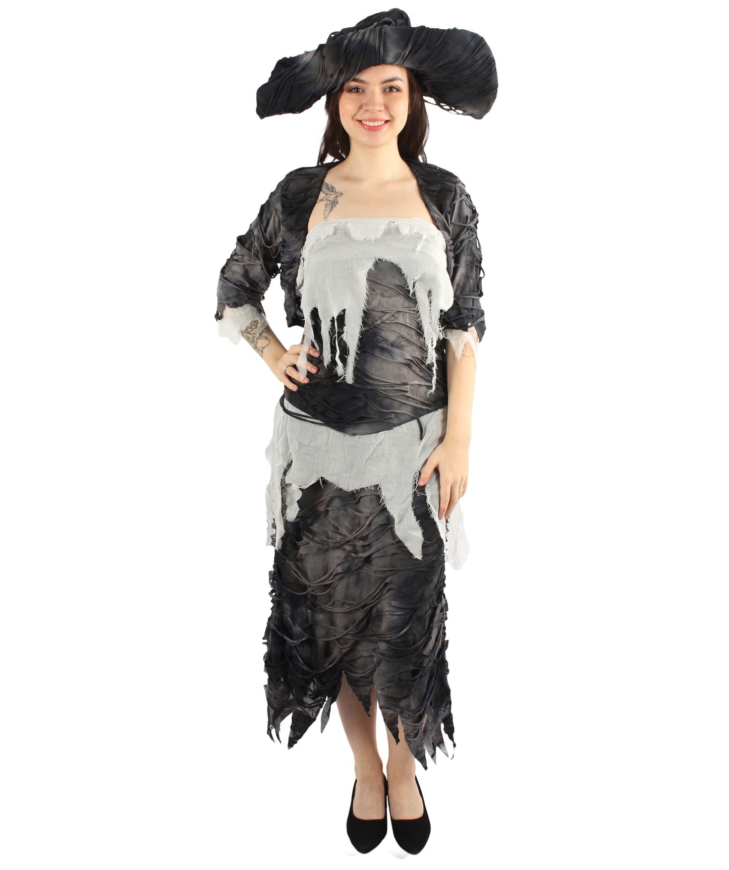 Ghost Ship Pirate Costume