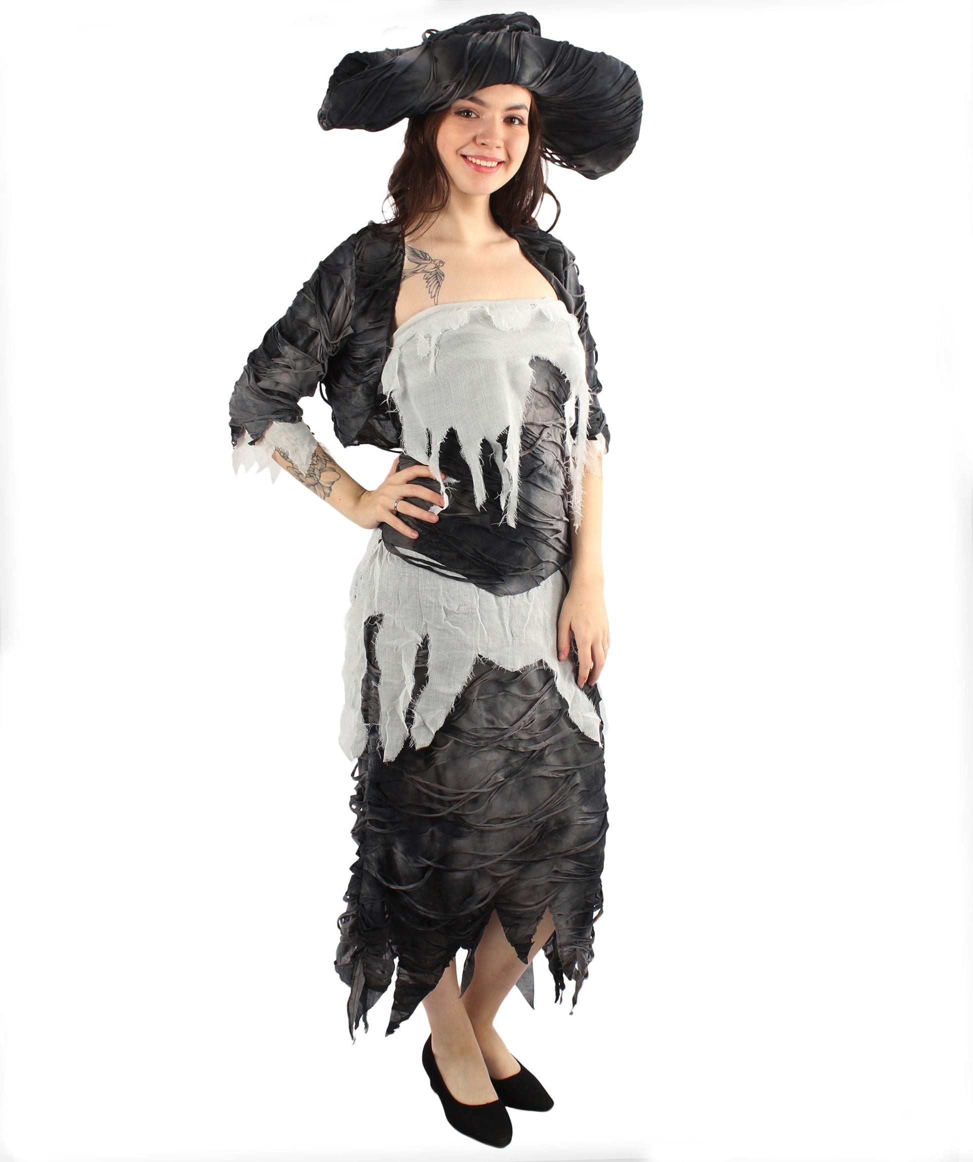 Ghost Ship Pirate Costume