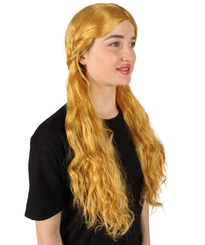 Gilded Goddess Wig