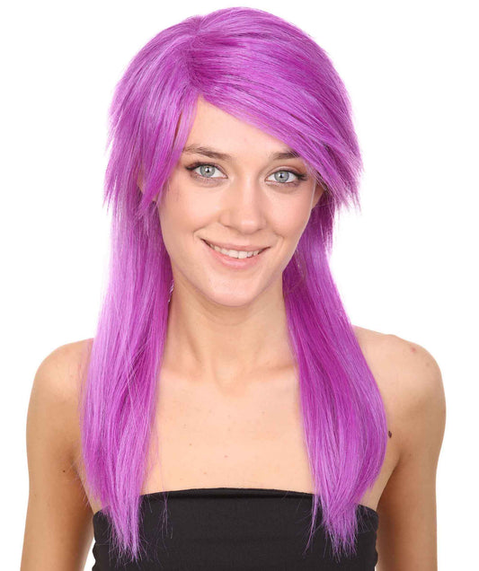 Glamour Halloween Wig 