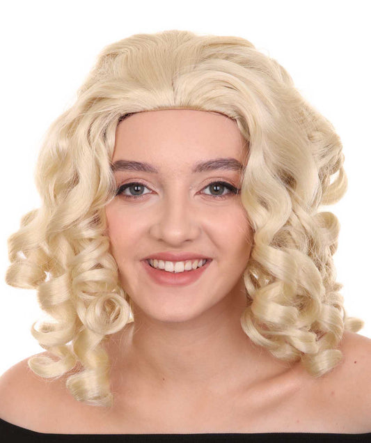 Goldilocks Womens Wig
