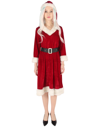 Adult Christmas Costume