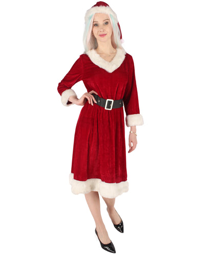 adult Christmas costume