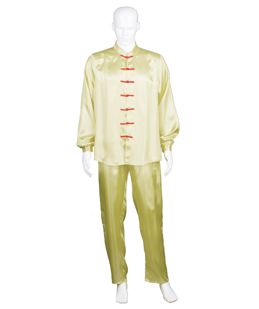 Men's Traditional Tai Chi International Costume | Multiple Color Options Fancy Costume