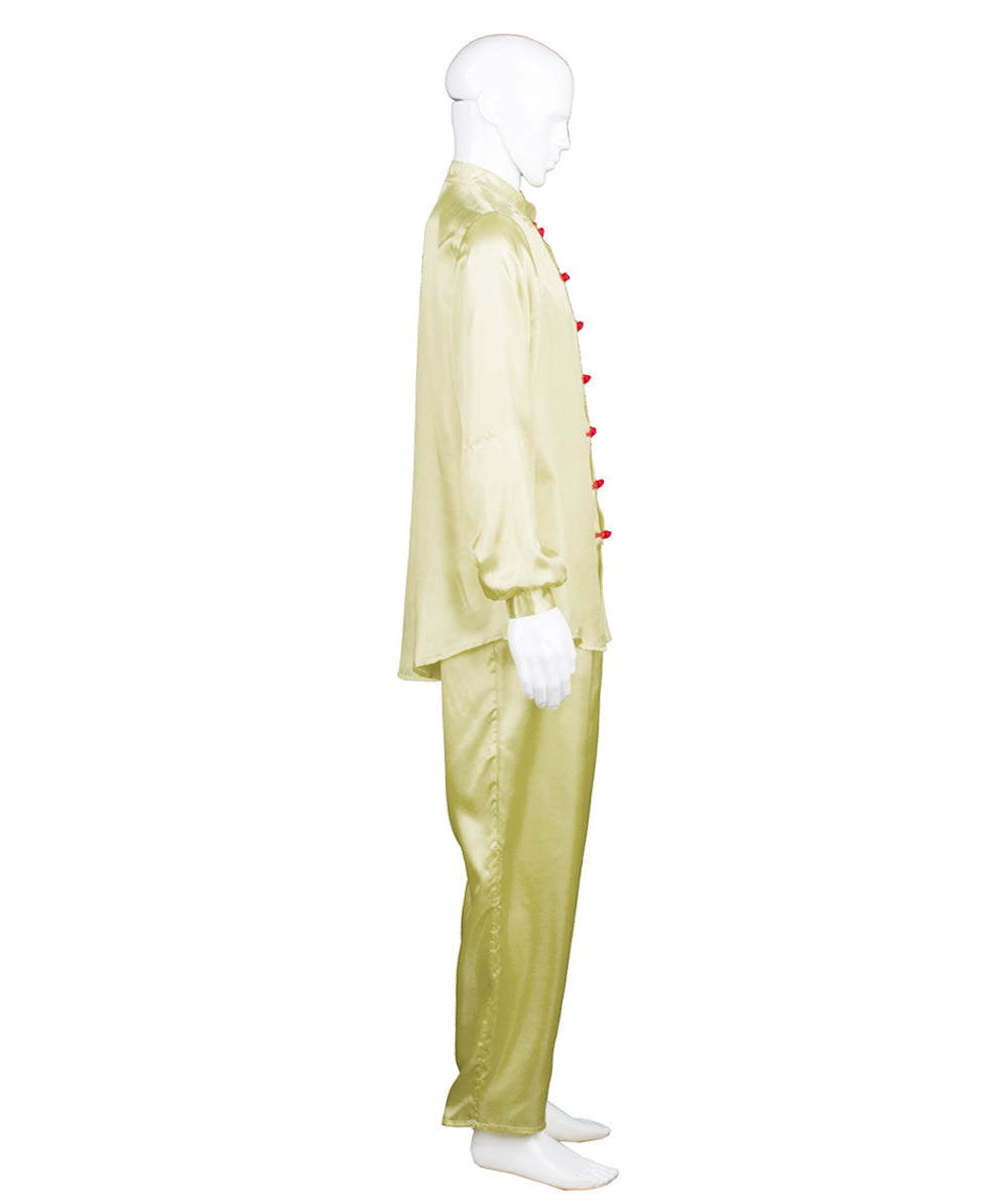 Men's Traditional Tai Chi International Costume | Multiple Color Options Fancy Costume