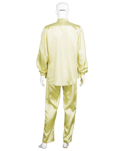 Men's Traditional Tai Chi International Costume | Multiple Color Options Fancy Costume