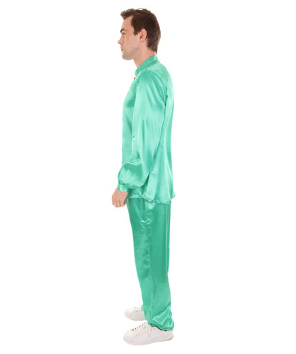 Men's Traditional Tai Chi International Costume | Multiple Color Options Fancy Costume