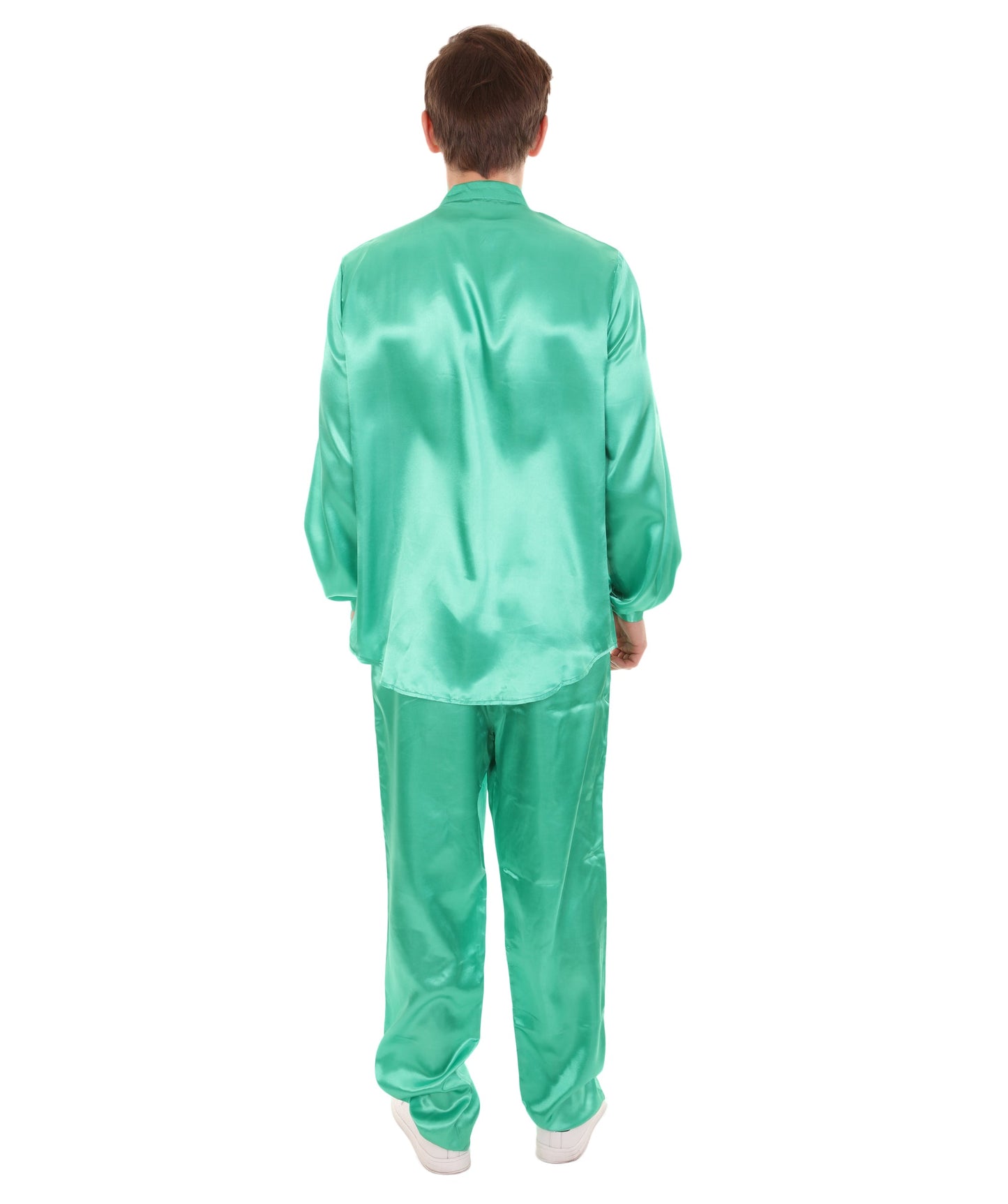 Men's Traditional Tai Chi International Costume | Multiple Color Options Fancy Costume