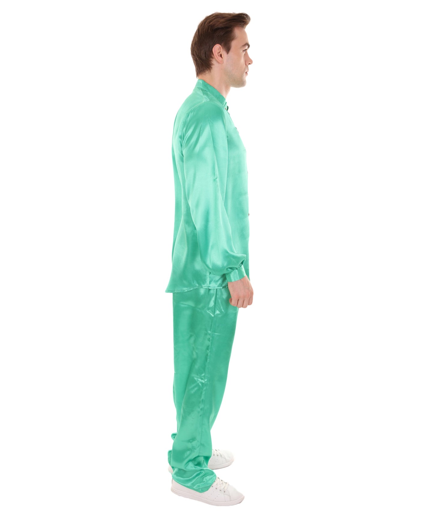 Men's Traditional Tai Chi International Costume | Multiple Color Options Fancy Costume