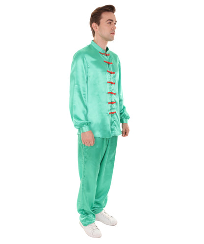 Men's Traditional Tai Chi International Costume | Multiple Color Options Fancy Costume