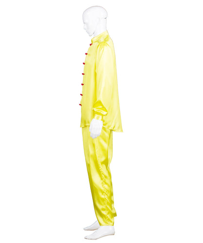 Men's Traditional Tai Chi International Costume | Multiple Color Options Fancy Costume