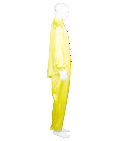 Men's Traditional Tai Chi International Costume | Multiple Color Options Fancy Costume