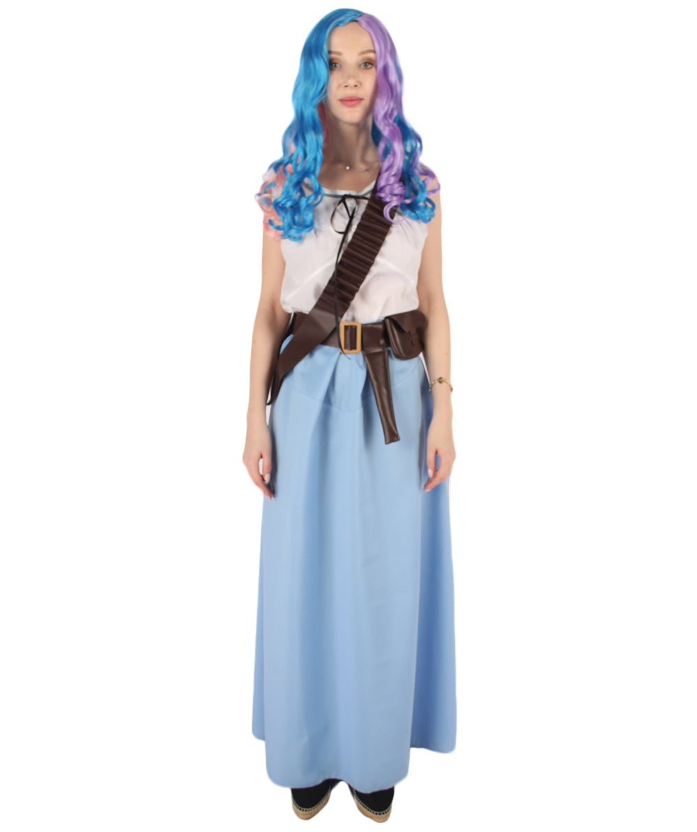 Women's Host Cosplay TV/Movie Costume | Multi Fancy Costume