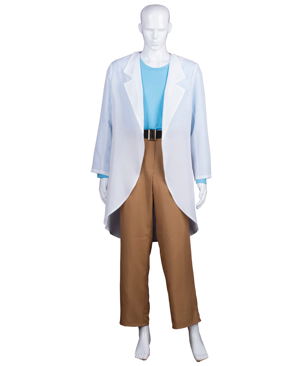 Scientist TV/Movie Costume