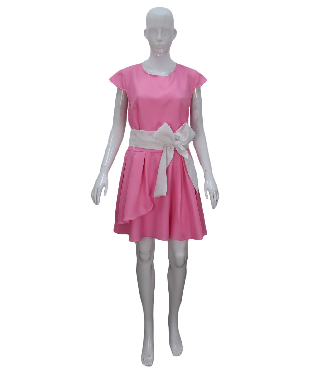 Women's Vintage Celebrity Costume | Pink Fancy Costume