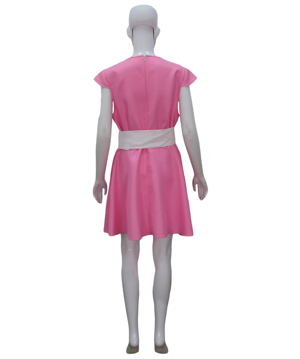 Women's Vintage Celebrity Costume | Pink Fancy Costume