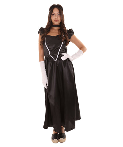 Black Aristocrat Socialite Costume