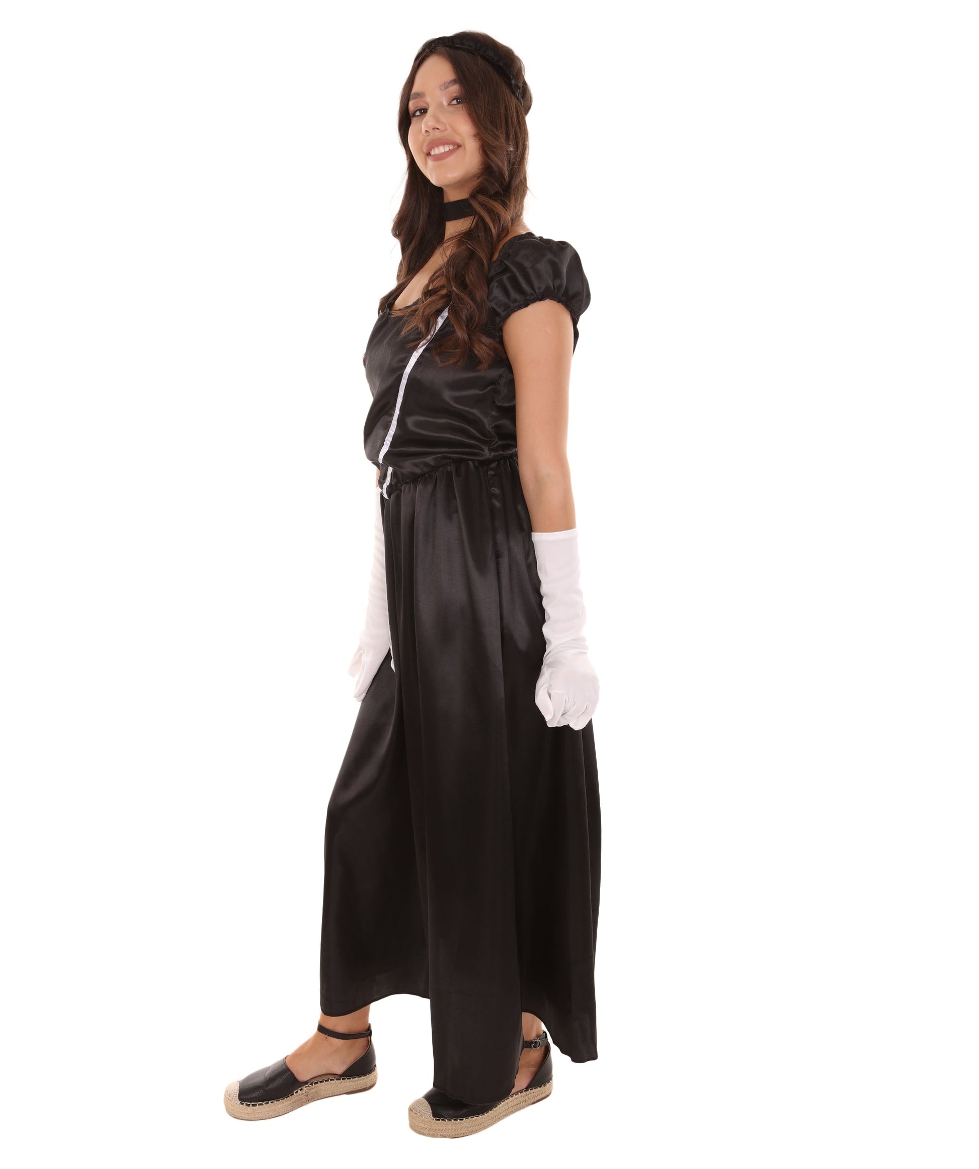 Black Aristocrat Socialite Costume