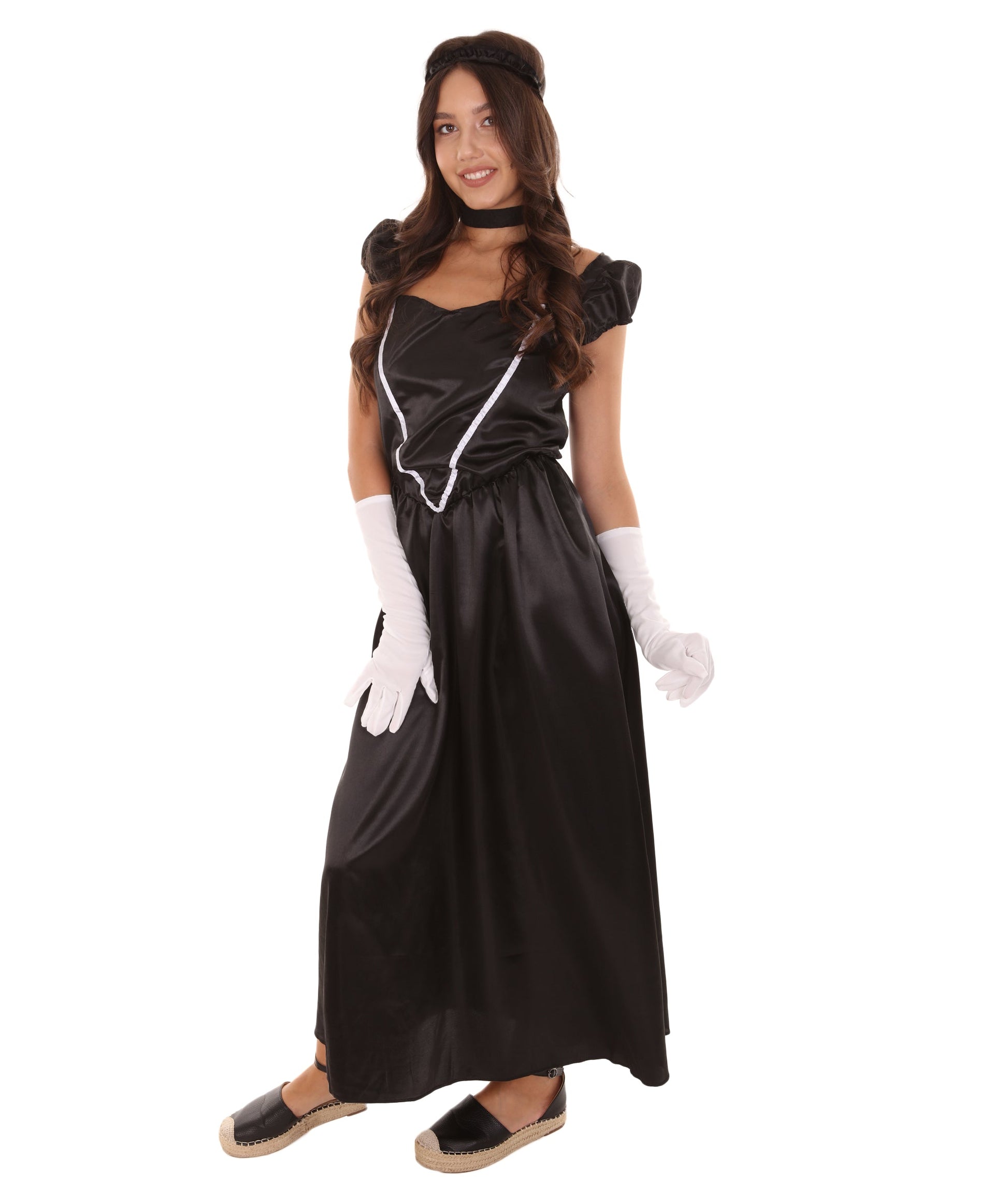 Black Aristocrat Socialite Costume