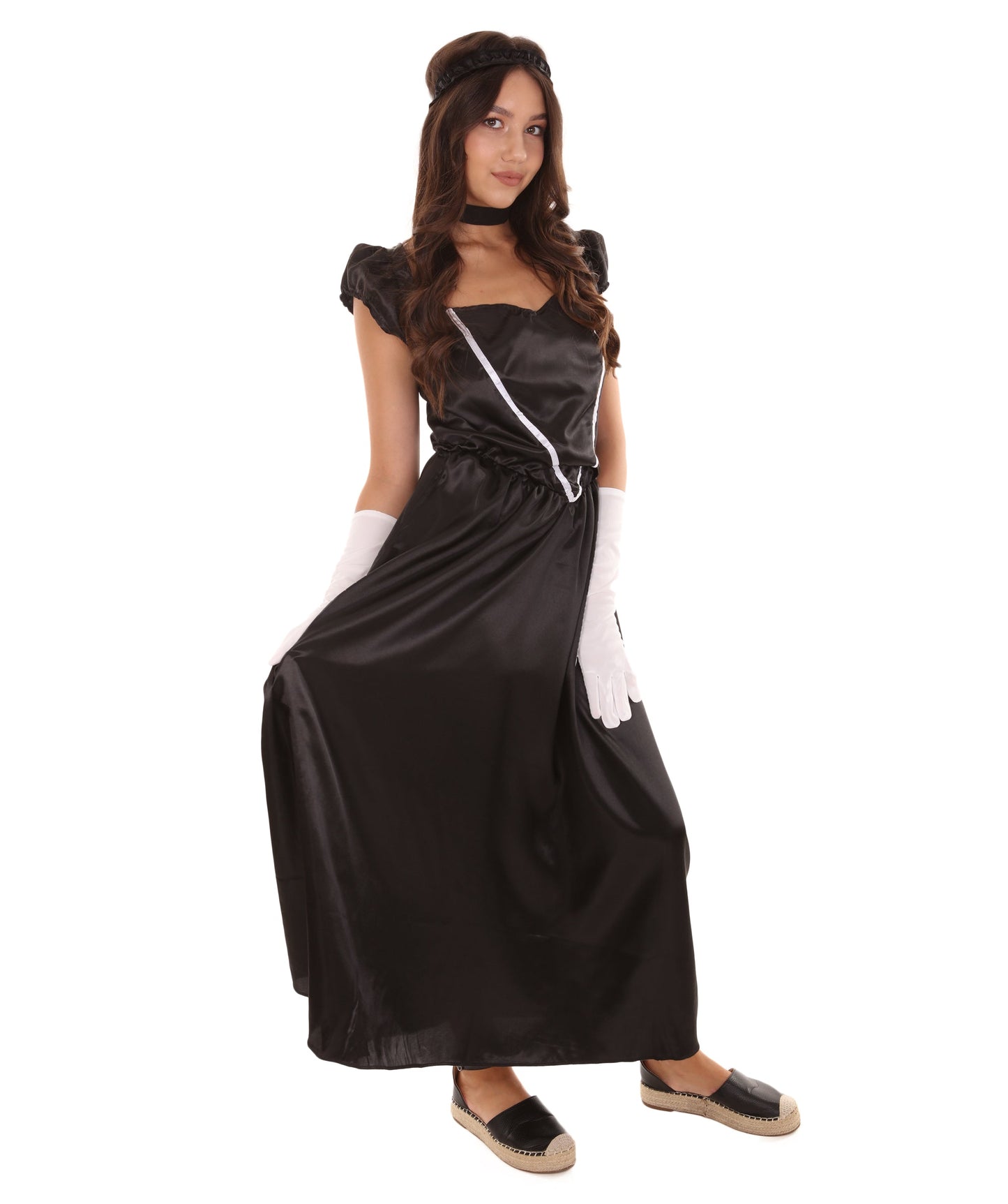 Black Aristocrat Socialite Costume