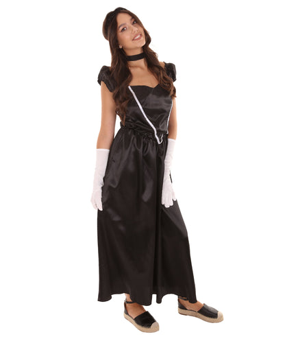 Black Aristocrat Socialite Costume