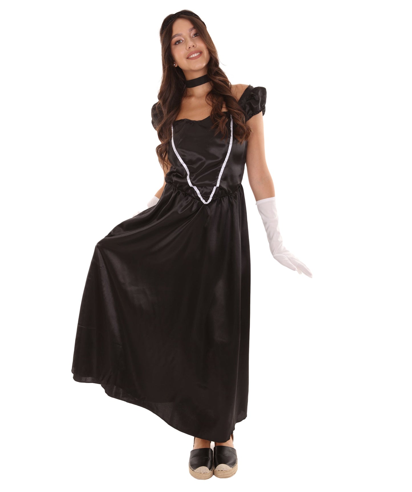 Black Aristocrat Socialite Costume