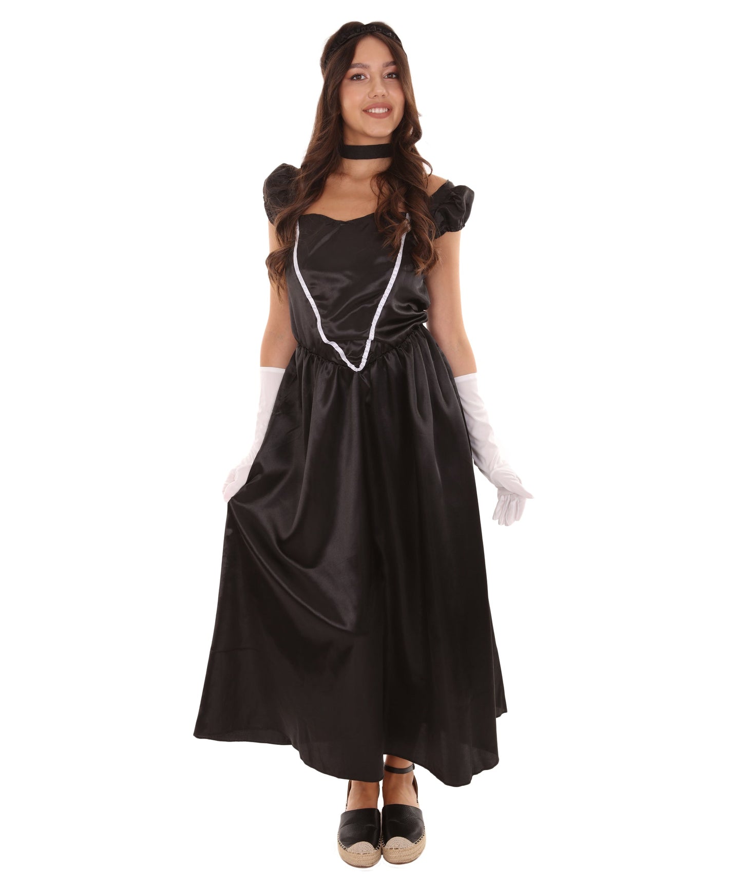 Black Aristocrat Socialite Costume